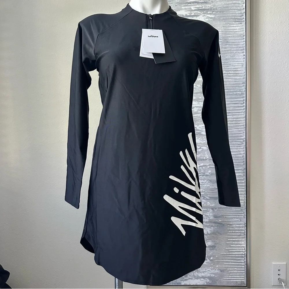 Nike Full Coverage Swim Tunic Size S